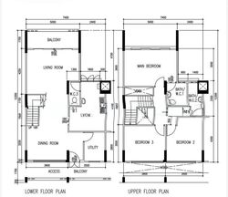 Blk 633 Hougang Avenue 8 (Hougang), HDB Executive #621767771